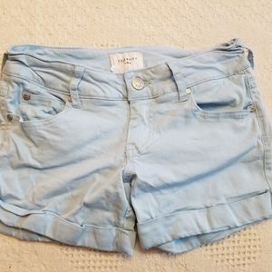 Celebrity Pink Cotton shorts, Belks